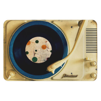 Magnet Flexible Lecteur vintage