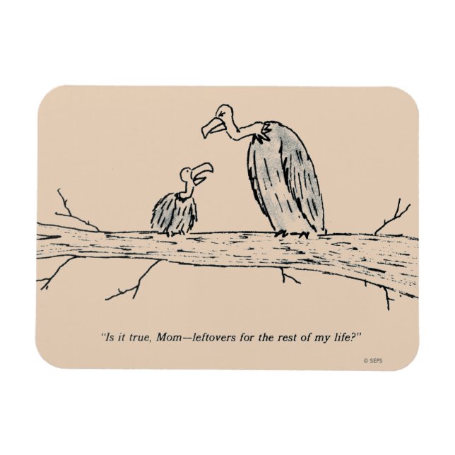 Magnet Flexible Leftovers (Horizontal)