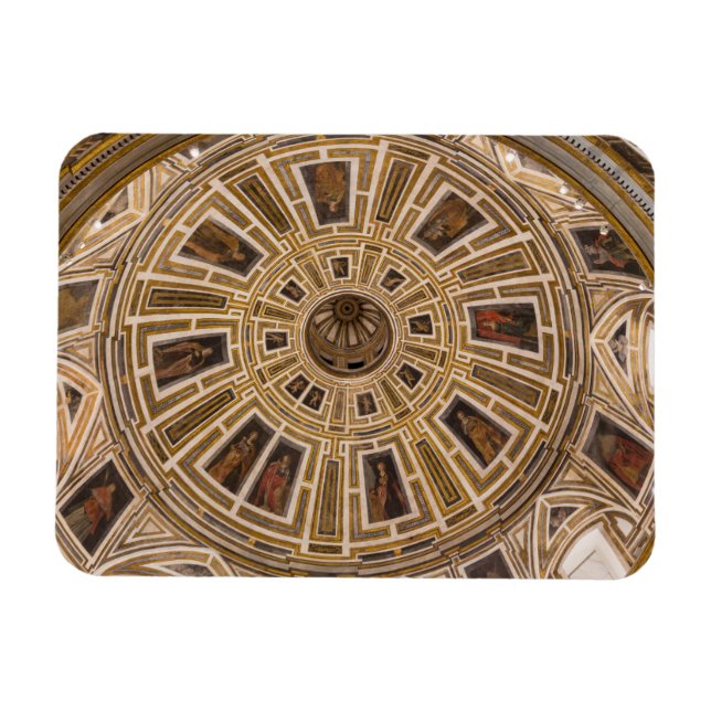 Magnet Flexible L'église de Santo Cristo de la Salud (Horizontal)