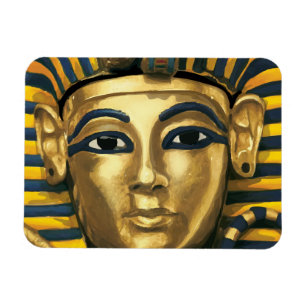 Magnet Flexible L'Egypte - le Tutankhamun
