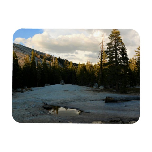 Magnet Flexible Lembert Dome à Tuolumne Meadows, Yosemite, CA (Horizontal)