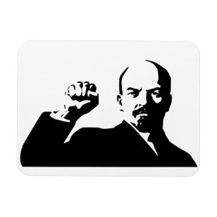 Magnet Flexible Lénine, URSS, CCCP, Union soviétique, Communisme