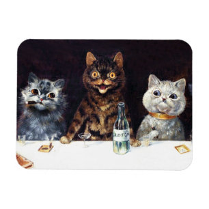 Magnet Flexible L'enterrement de vie de jeune garçon