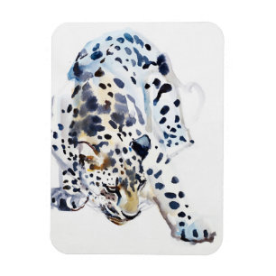 Magnet Flexible Léopard Arabe 2008 5