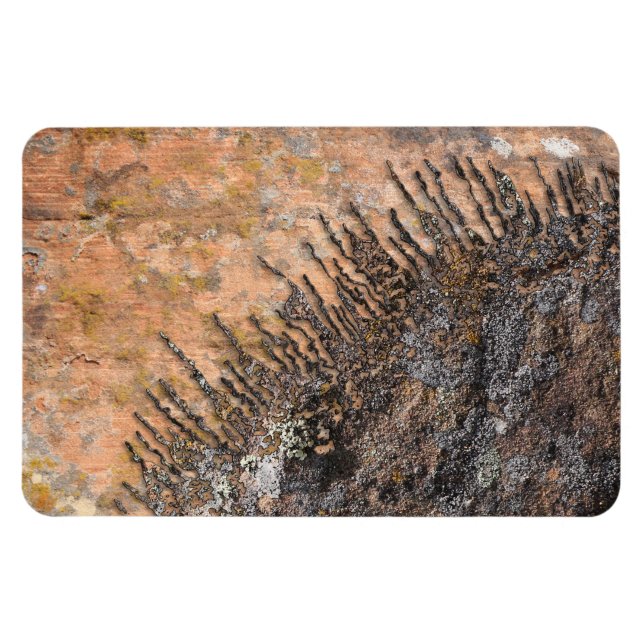 Magnet Flexible Les canyons Sun Talking, Nouveau-Mexique (Horizontal)