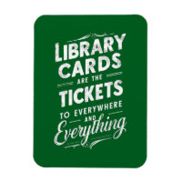 Les Cartes De Bibliothèque Sont Les Billets Pour P