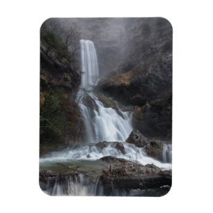 Magnet Flexible Les cascades   Cascade de Los Chorros
