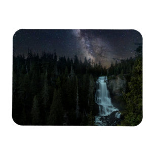 Magnet Flexible Les cascades Parc olympique de Whistler