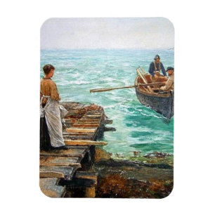 Magnet Flexible Les Cornouailles 1895