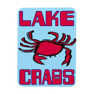 Magnet Flexible Les crabes du lac