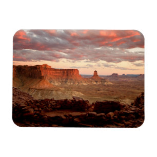 Magnet Flexible Les déserts Parc national des Canyonlands Utah