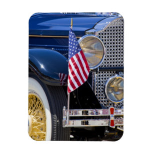 Magnet Flexible Les Etats-Unis, le Colorado, Frisco. Automobile