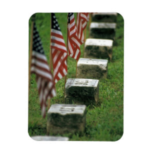 Magnet Flexible Les Etats-Unis, Pennsylvanie, Gettysburg. Guerre