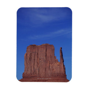 Magnet Flexible Les Etats-Unis, Utah, vallée de monument, monumen