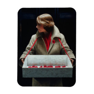 Magnet Flexible Les feux de la rampe 1979