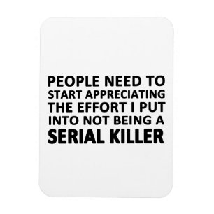 Magnet Flexible Les gens doivent commencer à apprécier