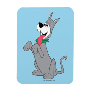 Magnet Flexible Les Jetsons   Astro Leur Chien