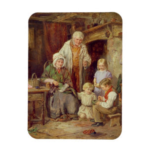 Magnet Flexible Les Jeunes