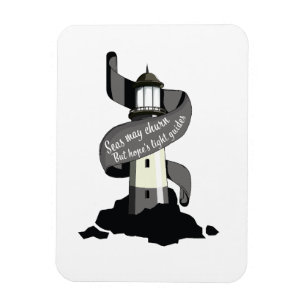 Magnet Flexible Les mers peuvent se produire, mais les guides de l