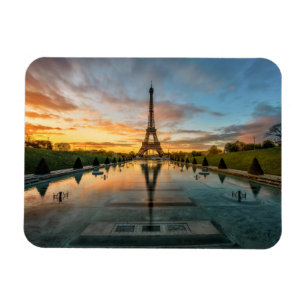 Magnet Flexible Les monuments Tour Eiffel
