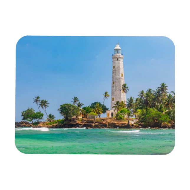 Magnet Flexible Les phares | Dewundara Sri Lanka (Horizontal)
