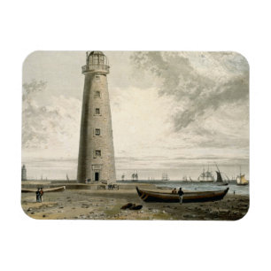 Magnet Flexible Les phares d'Orford Nefs, Suffolk, de volume