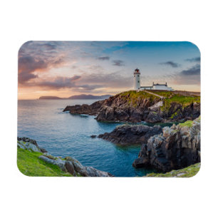 Magnet Flexible Les phares   Fanad Head Lighthouse Irlande
