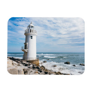 Magnet Flexible Les phares   Phare de la ville de Toyohashi