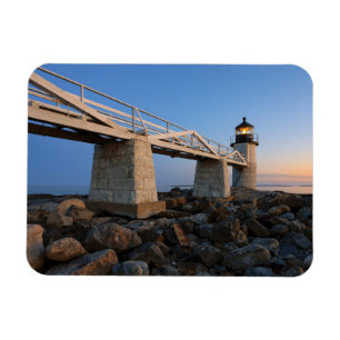 Magnet Flexible Les phares Phare de Port Clyde Maine