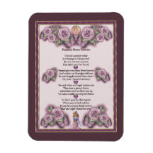 Les pièces de l'aimant Heaven Angel