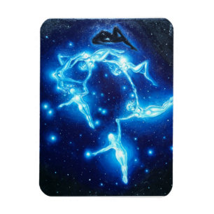 Magnet Flexible Les Pléiades