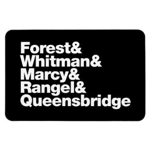 Magnet Flexible Les projets