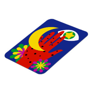 Magnet Flexible Les rêves célestes