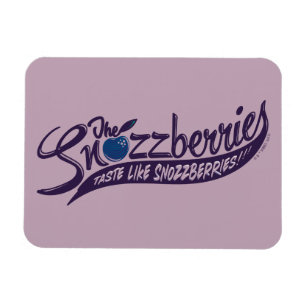 Magnet Flexible Les Snozzberries Goûtent Comme Les Snozzberries !