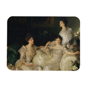 Magnet Flexible Les soeurs de Wyndham