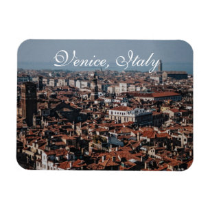 Magnet Flexible Les toits de Venise, Italie