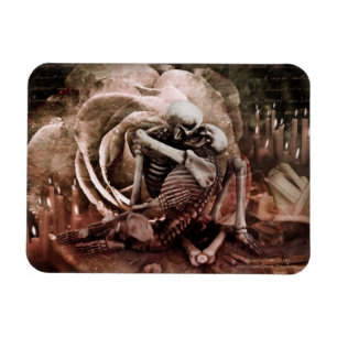 Magnet Flexible Les vôtres éternellement