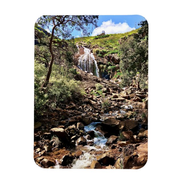 Magnet Flexible Lesmurdie Falls (Vertical)