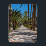 Magnet Flexible L'Esplanade, Alicante, Espagne<br><div class="desc">L'Esplanade, Alicante, Espagne</div>