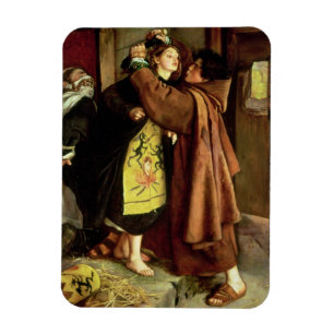 Magnet Flexible L'évasion d'un hérétique, 1559, 1857 (huile sur to