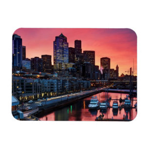 Magnet Flexible Lever de soleil au pilier 66 regardant vers le bas