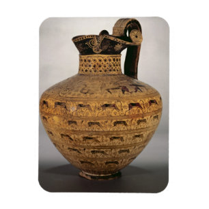 Magnet Flexible Levy Oinochoe, une Orientalisation Est v