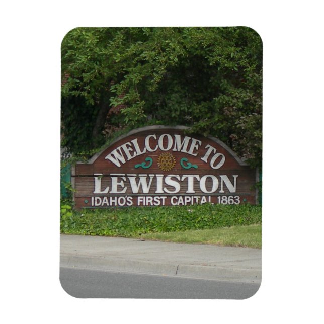 Magnet Flexible Lewiston Idaho (Vertical)