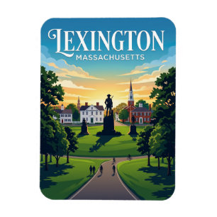 Magnet Flexible Lexington États-Unis