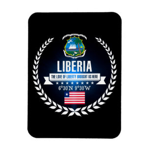 Magnet Flexible Libéria