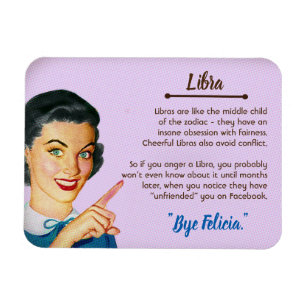 Magnet Flexible Libra
