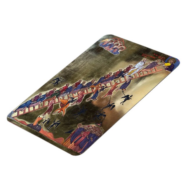 Magnet Flexible L'icône de l'échelle au paradis (Côté Gauche)