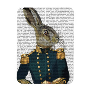 Magnet Flexible Lieutenant Hare