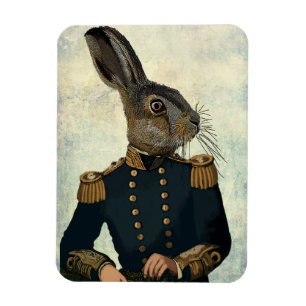 Magnet Flexible Lieutenant Hare 2