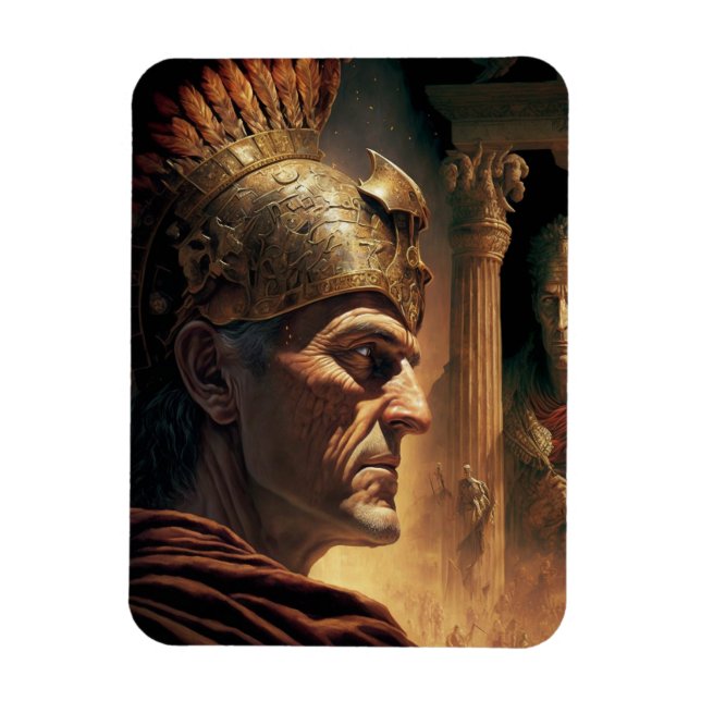 Magnet Flexible Life of Nicias and Crassus (Vertical)